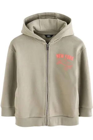 Next Kapuzenpullover Kapuzenjacke mit Grafik (1-tlg) - Verkäufer: Germany GmbH
