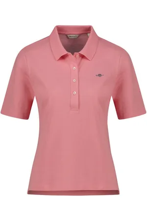 GANT Poloshirt Damen Poloshirt Slim Fit (1-tlg) - Verkäufer: engelhorn