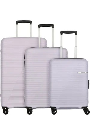 American Tourister Trolleyset Liftoff, 4 Rollen, (3-teilig, 3 tlg), Polypropylen - Verkäufer: WE LOVE BAGS