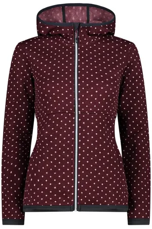 CMP Fleecejacke Damen Fleecejacke Woman Jacket Fix Hood 33H1966 - Verkäufer: CORTEXPOWER