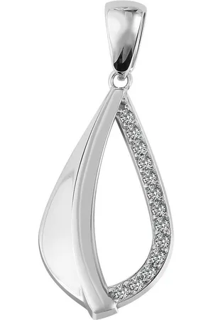 Akzent Kettenanhänger Ramira 925/- Echt Silber Anhänger ohne Kette "Ramira", Damen AnhÃ¤nger - Verkäufer: Shaghafi GmbH
