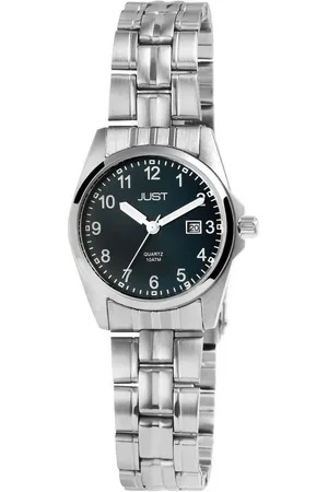 Just Watches Quarzuhr Esrah Edelstahl, 3-Zeiger, Datumsanzeige, 10ATM - Verkäufer: Shaghafi GmbH