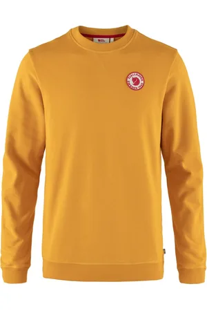 Fjällräven Sweater Fjäll Räven Herren 1960 Logo Badge Sweater - Verkäufer: Biwak Outdoor-Shop