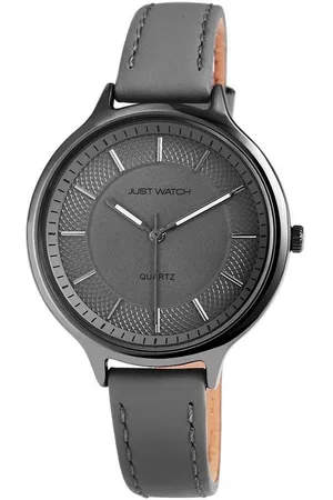 Just Watches Quarzuhr Isabelle mit Echtlederarmband, 3 ATM, Dornschließe - Verkäufer: Shaghafi GmbH