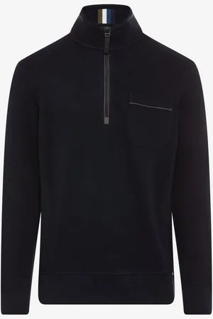 Brax Strickpullover Sweatshirt Savio - Regular Fit - Verkäufer: Robert Ley Damen & Herrenmoden GmbH & Co KG