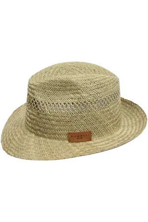 Bugatti Fedora Stroh Kopfbedeckung (1-St) - Verkäufer: FRAAS