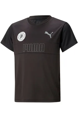 PUMA T-Shirt Kinder T-Shirt ACTIVE SPORTS Poly Graphic Tee B 673209 - Verkäufer: CORTEXPOWER