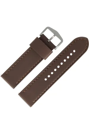 Fossil Uhrenarmband 24mm Leder JR-1424 - Verkäufer: MARBURGER