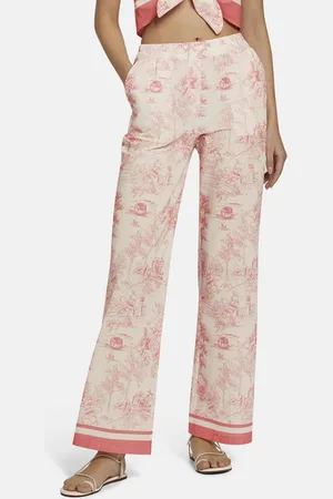 Nicowa Stoffhose JALIKO Toile-de-Jouy-Print - Verkäufer: GUTEMARKEN