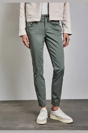 Street one Chinohose Middle Waist