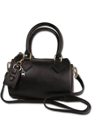Florence Umhängetasche Umhängetasche Damen Handtasche (Umhängetasche, Umhängetasche), Damen Umhängetasche Leder, , Größe ca. 22cm - Verkäufer: Fit4Style Silberschmuck - IMPPAC