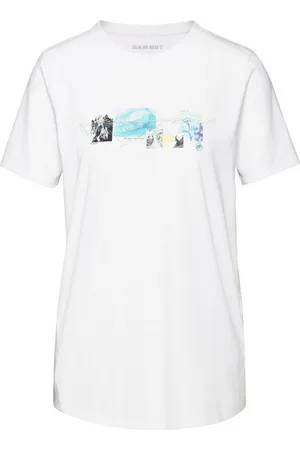 Mammut T-Shirt Mountain T-Shirt Women 3308m - Verkäufer: