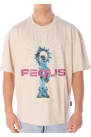 PEQUS T-Shirt T-Shirt Helios Graphic - Verkäufer: Big Leshopski
