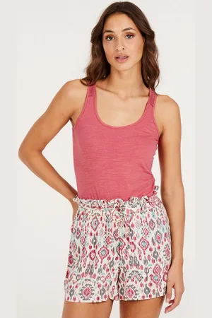 Protest Tanktop PRTIMPULSE singlet Smooth Pink - Verkäufer: Sport Ehnert