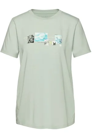 Mammut T-Shirt Mountain T-Shirt Women 3308m - Verkäufer: