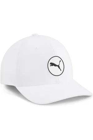 PUMA Flex Cap Circle Cat Tech Golfcap Herren