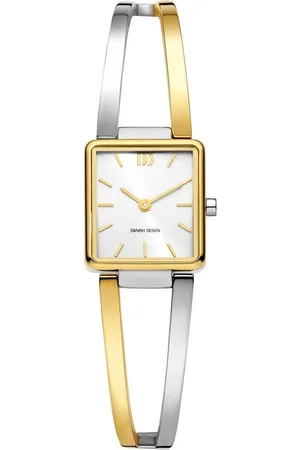 Danish Design Quarzuhr Damen Armbanduhr PALMA IV65Q1304 bicolor B20mm Stahlband - Verkäufer: bellambiente