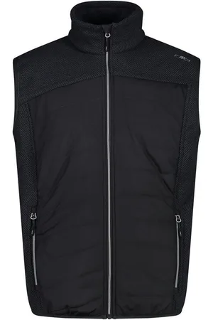 CMP Funktionsweste Herren Weste Man Hybrid Vest 33H2067 - Verkäufer: CORTEXPOWER