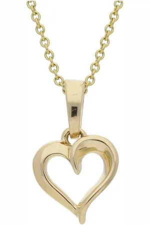 JuwelmaLux Herzanhänger Anhänger Herz 333/000 (8 Karat) Gold JL10-02-2262 (1-tlg) - Verkäufer: Juwelier-Bacak
