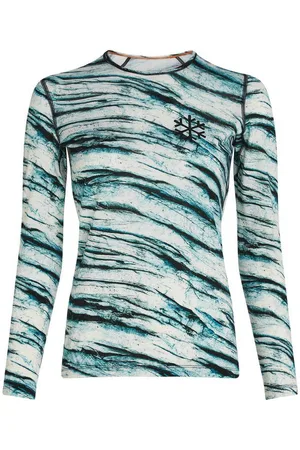 Icebreaker Funktionsunterhose Damen Skiunterwäsche MERINO 200 OASIS LS (1-St) - Verkäufer: engelhorn
