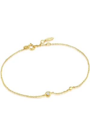 ANIA HAIE Armband Armband BAU004-01YG Magma Wave Gold 14K - Verkäufer: Timeshop24
