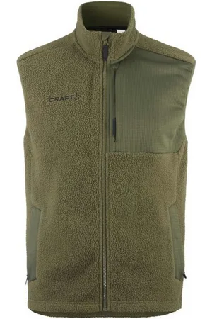 Craft Funktionsweste Herren Fleeceweste Adv Explore Pile Fleece Vest M 1913810 - Verkäufer: CORTEXPOWER