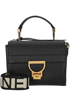 Coccinelle Handtasche Arlettis Signature - Henkeltasche 19 cm (1-tlg) - Verkäufer: Markenkoffer