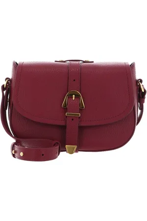 Coccinelle Handtasche Handbag Grained Leather, aus echtem Rindsleder - Verkäufer: modeherz