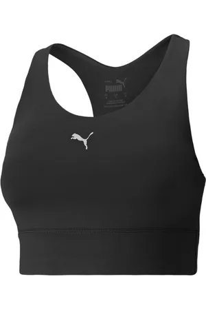 PUMA Sport-BH Damen Sport BH Mid Impact All-In Long Line 521113 - Verkäufer: CORTEXPOWER