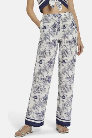 Nicowa Stoffhose JALIKO Toile-de-Jouy-Print - Verkäufer: GUTEMARKEN