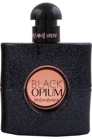 Saint Laurent Eau de Parfum Black Opium, mit fruchtig-aromatischem Auftakt