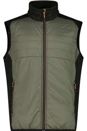 CMP Funktionsweste Herren Weste Man Vest Hybrid 34H2747 - Verkäufer: CORTEXPOWER