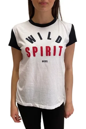 Diesel T-Shirt Damen T-Sully-BIC T-Shirt - Verkäufer: fashion4smile