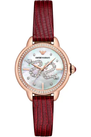 Emporio Armani Quarzuhr Damen-Uhren Analog Quarz - Verkäufer: CHRIST Juweliere und Uhrmacher seit 1863 GmbH