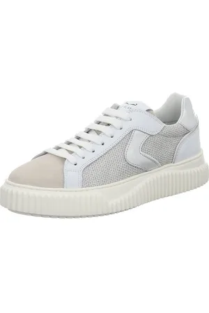 Voile blanche METAL NET GREY-WHITE Schnürschuh - Verkäufer: Schuhhaus Lötte