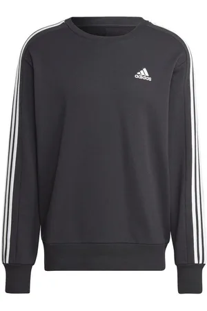 adidas Langarmshirt M 3S FT SWT BLACK - Verkäufer: Sportmarkt MG