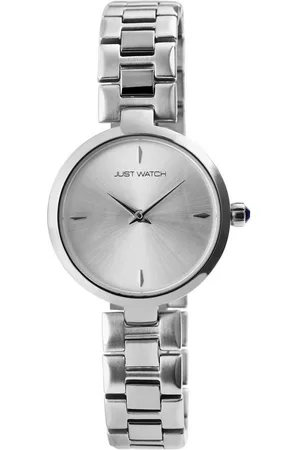 Just Watches Quarzuhr Jessica mit Edelstahlarmband, 3 ATM, IP-beschichtet - Verkäufer: Shaghafi GmbH