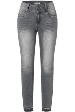 Timezone Slim-fit-Jeans Enya Jeanshose mit Stretch - Verkäufer: Jeans-direct