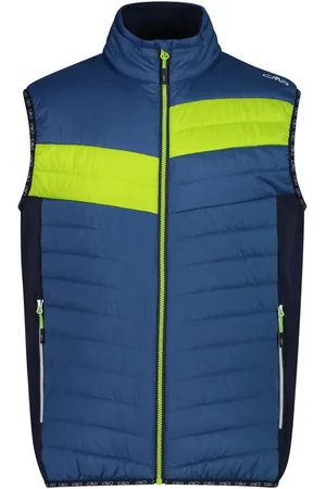 CMP Funktionsweste Herren Jacke Man Hybrid Vest 33Z6497 - Verkäufer: CORTEXPOWER