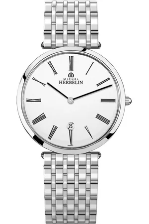 Michel Herbelin Quarzuhr Herren Uhr 19416/B01N Epsilon, (1-tlg) - Verkäufer: Juwelier-Bacak