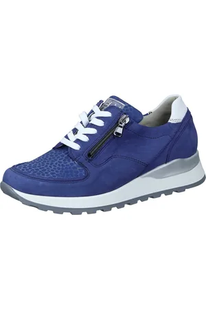 Waldläufer Schnürer Schnürschuh aus Stretch Material - Verkäufer: PS shoe fashion GmbH