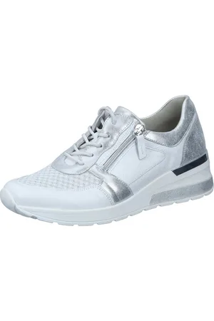 Waldläufer Schnürer Schnürschuh aus Stretch Material - Verkäufer: PS shoe fashion GmbH