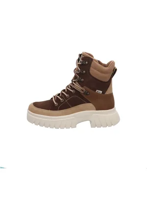 Rieker HWK Damen Stiefel Schnürstiefelette - Verkäufer: www.hillenhinrichs-schuhmode.de