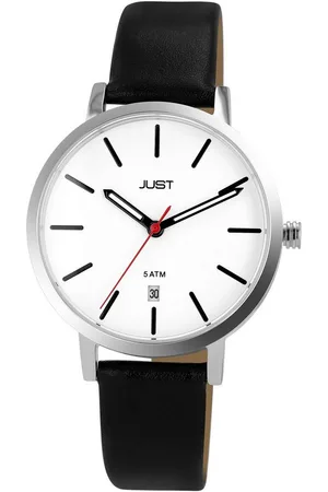 Just Watches Quarzuhr Lexi Just Basicuhr mit Echtlederarmband, Datumsanzeige, 5 ATM - Verkäufer: Shaghafi GmbH