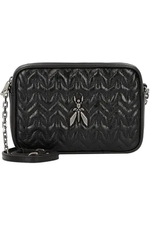 Patrizia Pepe Umhängetasche, Leder - Verkäufer: WE LOVE BAGS