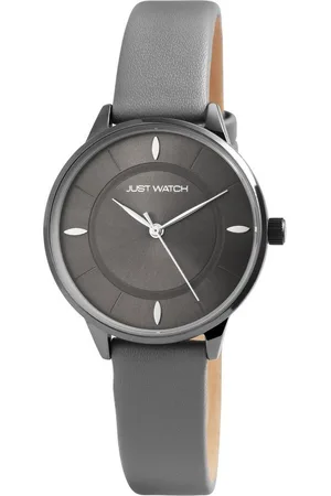 Just Watches Quarzuhr Harriet mit Echtlederarmband, 3 ATM, inkl. Geschenkbox - Verkäufer: Shaghafi GmbH