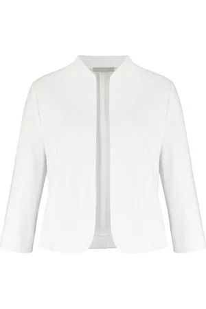 Bianca Kurzblazer EVA in softer Jersey-Ware und verkürzter Länge - Verkäufer: