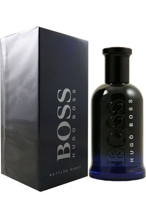 HUGO BOSS Eau de Toilette Boss Bottled Night 200 ml - Verkäufer: Riemax