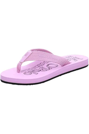 Marc O’ Polo 627 Lila Pantolette - Verkäufer: Schuhhaus Lötte