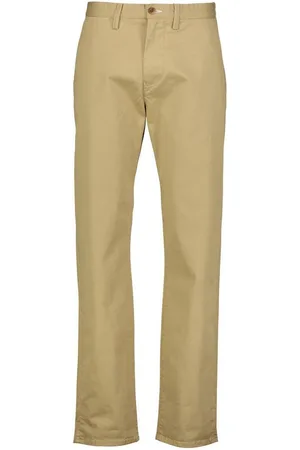 GANT Chinohose Herren Chinohose aus Twill Regular Fit (1-tlg) - Verkäufer: engelhorn